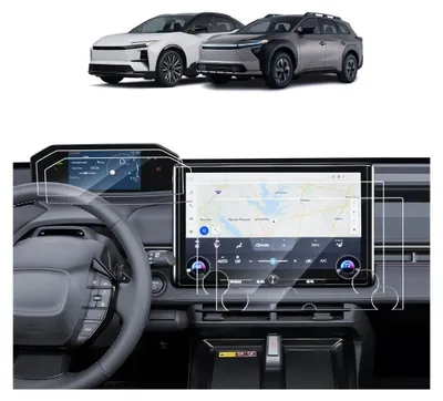 Productafbeelding van Displaybeschermfolie voor Toyota C-HR en bZ4X