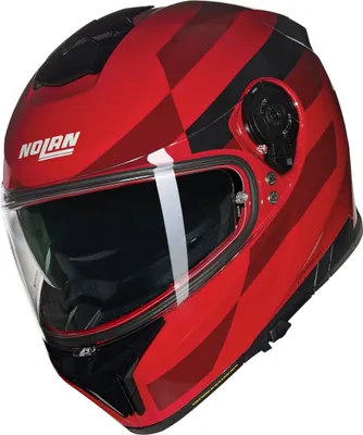 Obrázok produktu pre Celotvárová prilba NOLAN N80-8 Alfiere 346 Red Black veľkosť M