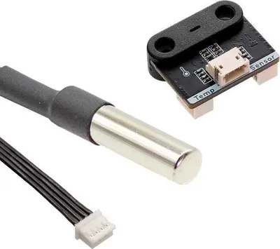 Produktbild von Makeblock mBuild Temperatursensor, Messbereich -55 bis 125°C, 14 mA
