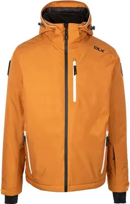 Produktbild von Dlx Graham Jacke Orange L Mann Orange L