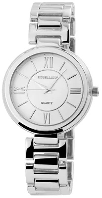 Produktbild von Damenuhr Metall EX0196 Mineralglas