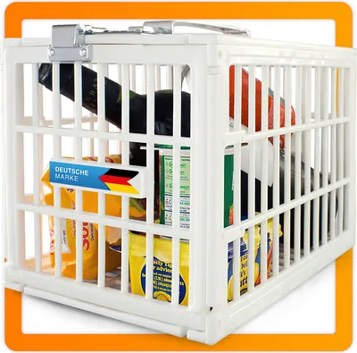 Produktbild von Fridge Locker Kühlschrankbox