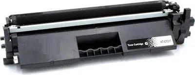 Image de Cartouche toner XL compatible CF217A XL, CF217X noir pour HP Laserjet Pro M102, M130, M132, M134 pour 6.000 pages