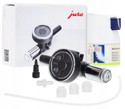 Produktbild von Jura 72168 Milchaufschäumdüse für perfekten Milchschaum