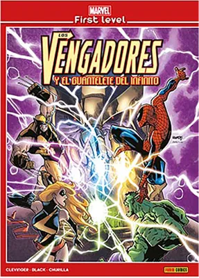 Imagen del producto de Marvel, Nivel 1