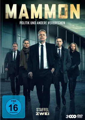 Produktbild von Stenberg, V: Mammon