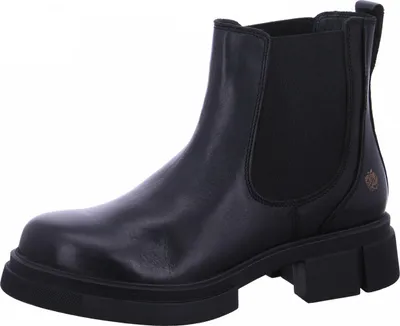Produktbild von Apple of Eden Damen Chelsea Boot in Schwarz, Größe 38