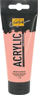 Immagine prodotto di KREUL 84130 KREUL SOLO GOYA Acrylfarbe pastellrosa 100,0 ml
