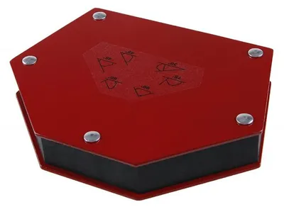 Image de Levior Aimant angulaire 137x110mm
