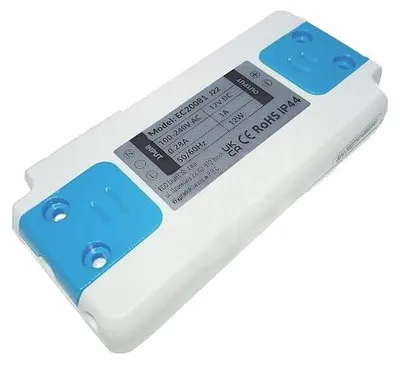 Immagine prodotto di 24W 12V IP44 alimentatore per mobili 98x47x16 Ecolight EC20082