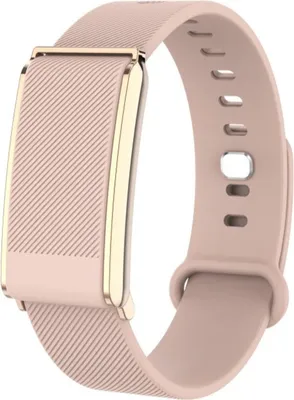 Image de Montre connectée DCU 34158031 Or rose