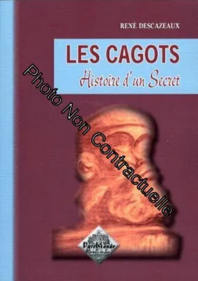 Image de Les cagots, histoire d'un secret