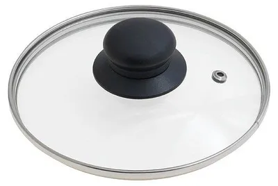 Glasdeckel 16 cm, spülmaschinengeeignet, mikrowellengeeignet