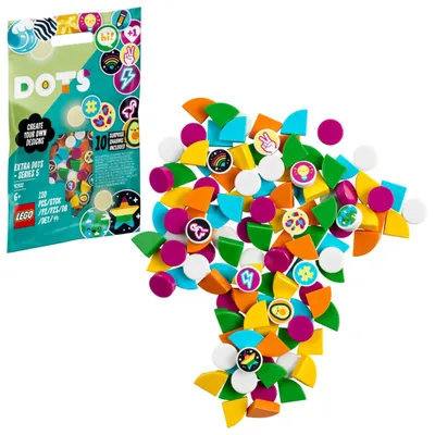 Immagine prodotto di Set aggiuntivo per le vacanze LEGO 41932 DOTS