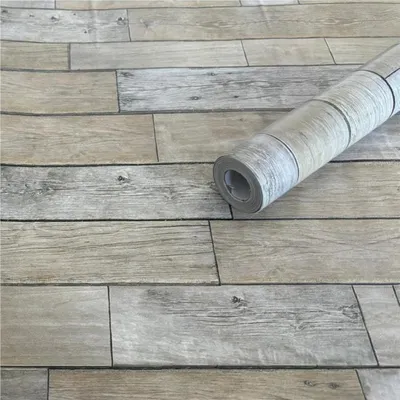 Produktbild von Selbstklebende Tapeten & Folien Klebefolie Möbelfolie 45cm X 10m Wandtapete Holzoptik Selbstklebende Tapete Klebefolie Wandtattoo Möbel Klebefoliee Für Wand Schrank Tisch Zimmer Küchen Möbel 25 - 2