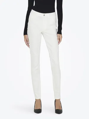 Produktbild von JdY Damenjeans mit geradem Bein, SKINNY FIT HIGH WAIST, M/32