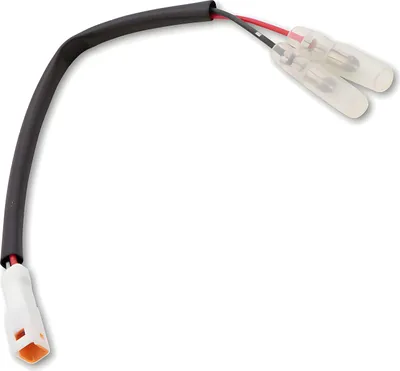 Produktbild von HIGHSIDER Adapterkabel TYP 9 für Kennzeichenbeleuchtung, div. DUCATI