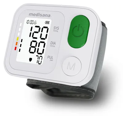 Immagine prodotto di Medisana BW 345 wrist blood pressure monitor