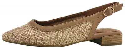 Produktbild von Jana Slingpumps Braun in Gr. 37