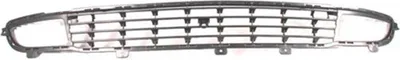 Image de Grille Grille d'aération Pare-chocs pour Opel Zafira A 1999-2003 Avant 1400664