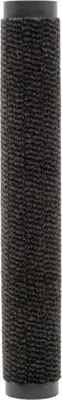 Produktbild von vidaXL Fußmatte getuftet 60x180 cm Schwarz