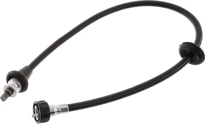 Obrázok produktu pre Čierna hriadeľ rýchlomeru, 545 mm - RT125/0