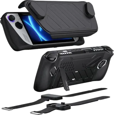 Produktbild von JSAUX ModCase für ROG Ally PC0109 Schwarz