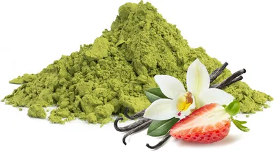 Produktbild von Cool Matcha Erdbeere - Vanille, 10G