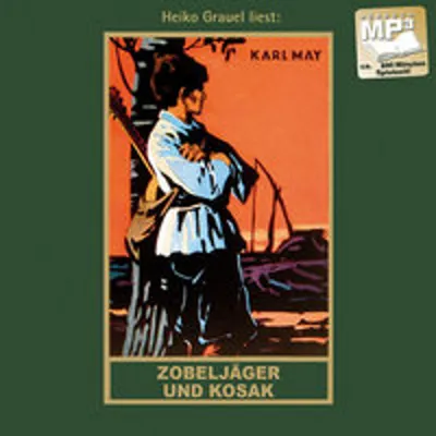 Produktbild von Zobeljäger und Kosak, Audio-CD, MP3