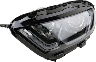 Produktbild von Scheinwerfer links passend für Ford Ecosport 12/17- m. LWR TFL LED schwarz 2232205 GN1513D155HE Johns