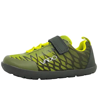 Produktbild von Vado Jungen Klettschuh in Grün, Größe 33