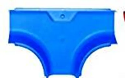 Produktbild von Aquaplay - T-Stück blau einzeln
