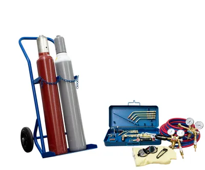 Image de AUTOGEN-Komplett-Set KE 17/10m - Set / 10 l