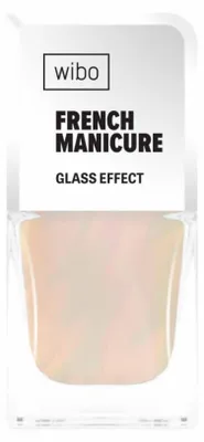 Zdjęcie produktu dla Wibo French Manicure Lakier do paznokci 10, 8,5 ml