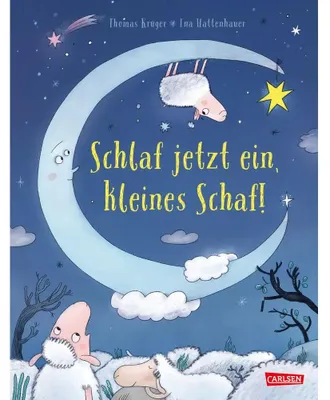 Produktbild von Schlaf jetzt ein, kleines Schaf!