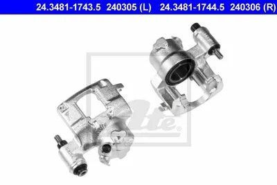 Produktbild von ATE Bremssattel 24.3481-1743.5