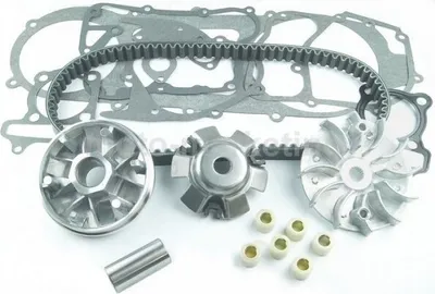 Produktbild von VARIOMATIK Set KEILRIEMEN DICHTUNGEN KIT Satz für ZNEN ZN125T-32 4-TAKT 125