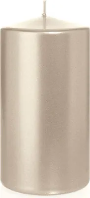Produktbild von Stumpenkerzen Perle Ø 68 x 130 mm, 12 Stück