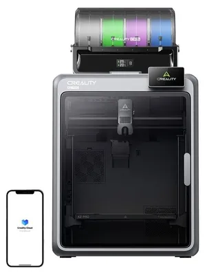 Zdjęcie produktu dla Creality K2 Pro Combo 3D Printer