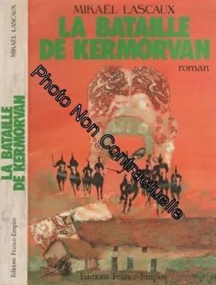 Image de La Bataille De Kermorvan