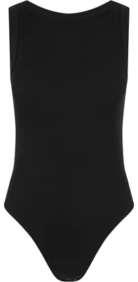 Obrázok produktu pre Urban Classics - Dámske body TN1589 (4XL) (čierne)