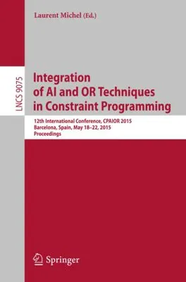 Obrázok produktu pre Integration of AI and OR Techniques in Constraint Programming
