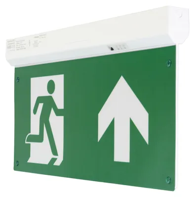 Produktbild von ENOVALITE Fluchtwegleuchte 3 W 6000 K kaltweiß