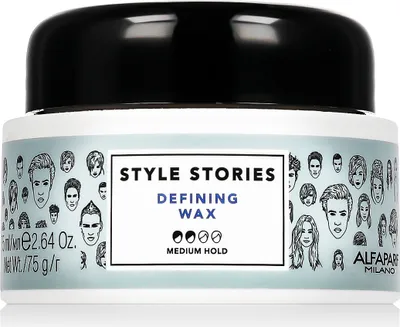 Zdjęcie produktu dla Alfaparf Milano Style Stories Defining Wax 75 ml