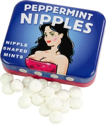 Immagine prodotto di Capezzoli alla menta piperita 30 g