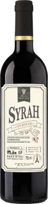 Produktbild von Maison Vialade Vintage Syrah Pays d'Oc IGP 2025 Pays d'Oc | Frankreich | 13% vol | 0,75 l