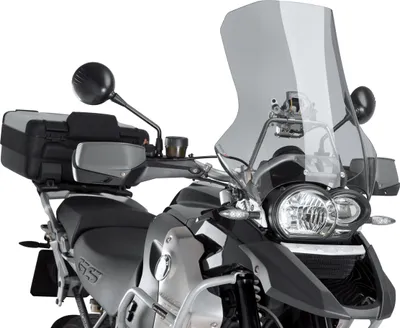 Image de PUIG écran touring fumé transparent pour Bmw gs r 1200
