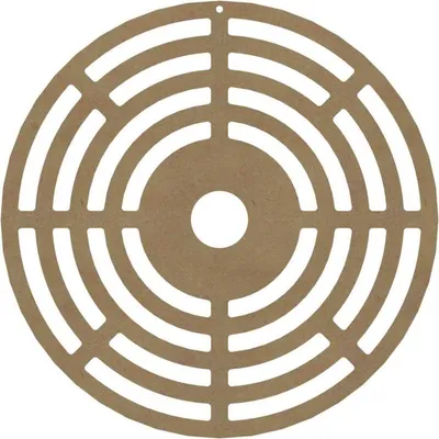 Immagine prodotto di Kit artigianale acchiappasogni Gomille MDF 39 cm decorazione