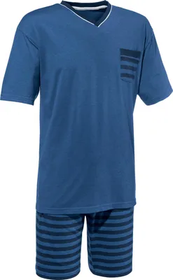 Produktbild von REDBEST Herren-Shorty blau 58