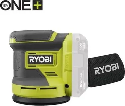 Produktbild von RYOBI Akku-Exzenterschleifer 18V